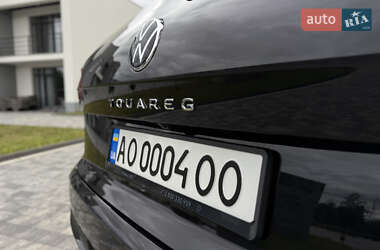 Внедорожник / Кроссовер Volkswagen Touareg 2022 в 