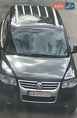 Внедорожник / Кроссовер Volkswagen Touareg 2008 в Черновцах