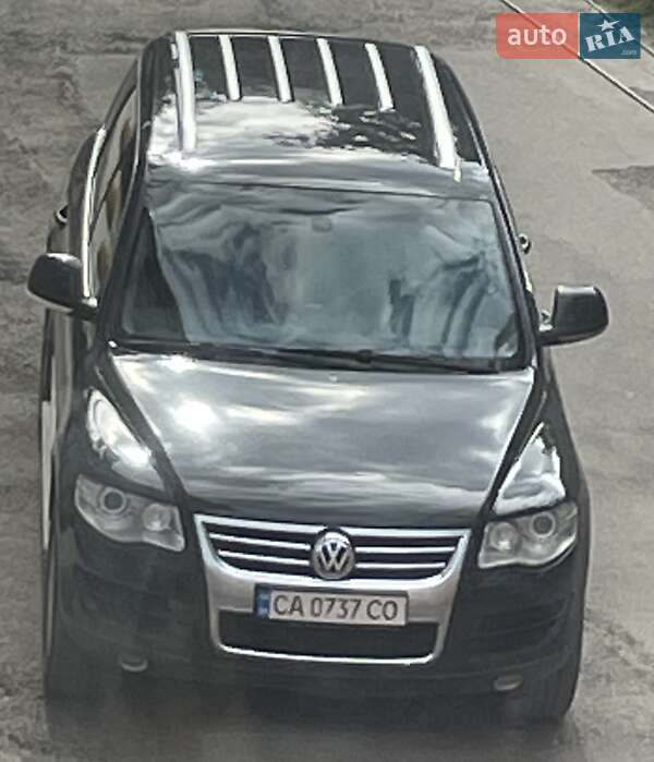 Volkswagen Touareg 2008