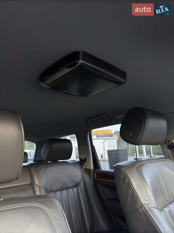 Внедорожник / Кроссовер Volkswagen Touareg 2008 в Луцке