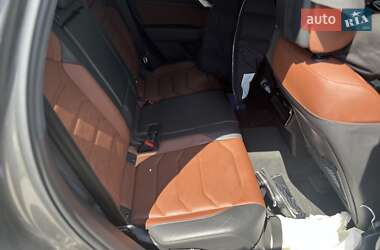 Внедорожник / Кроссовер Volkswagen Touareg 2019 в 