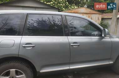 Внедорожник / Кроссовер Volkswagen Touareg 2007 в 