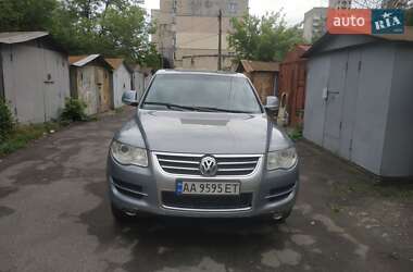 Внедорожник / Кроссовер Volkswagen Touareg 2007 в 