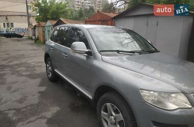 Внедорожник / Кроссовер Volkswagen Touareg 2007 в 