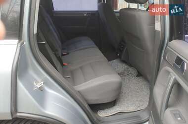Внедорожник / Кроссовер Volkswagen Touareg 2007 в 