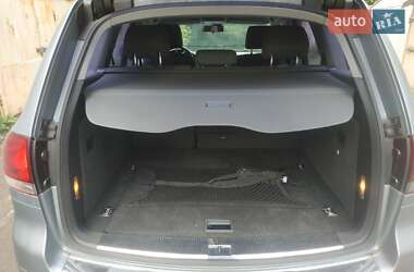 Внедорожник / Кроссовер Volkswagen Touareg 2007 в 