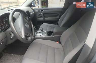 Внедорожник / Кроссовер Volkswagen Touareg 2007 в 