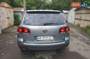 Внедорожник / Кроссовер Volkswagen Touareg 2007 в 
