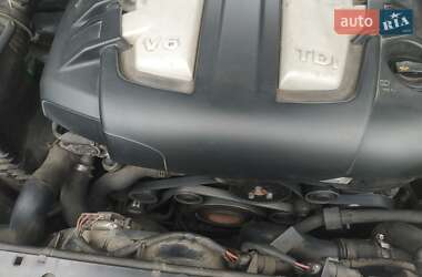 Внедорожник / Кроссовер Volkswagen Touareg 2007 в 