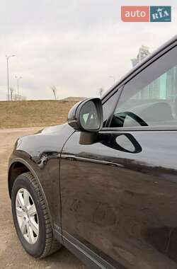 Позашляховик / Кросовер Volkswagen Touareg 2015 в 