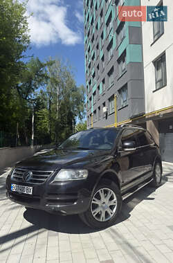 Позашляховик / Кросовер Volkswagen Touareg 2006 в 