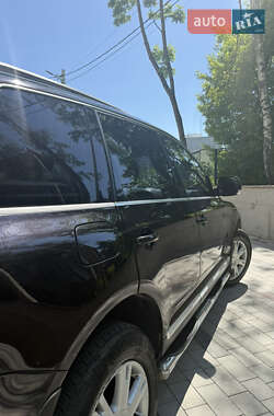 Позашляховик / Кросовер Volkswagen Touareg 2006 в 