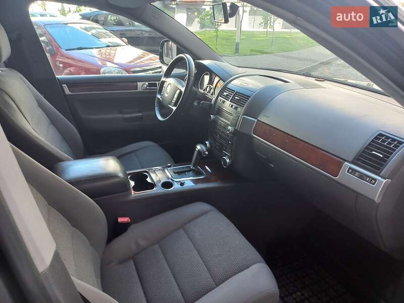 Внедорожник / Кроссовер Volkswagen Touareg 2008 в Ивано-Франковске