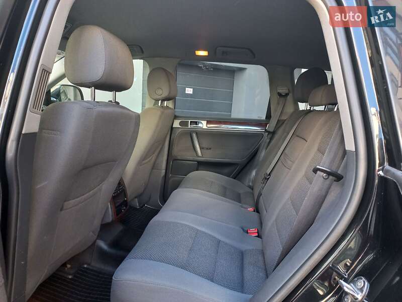 Внедорожник / Кроссовер Volkswagen Touareg 2008 в Ивано-Франковске