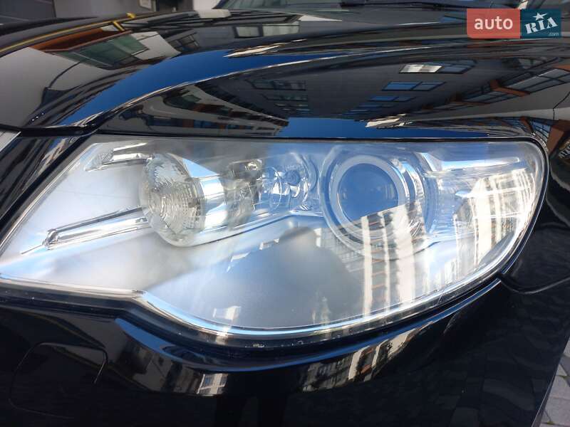 Внедорожник / Кроссовер Volkswagen Touareg 2008 в Ивано-Франковске