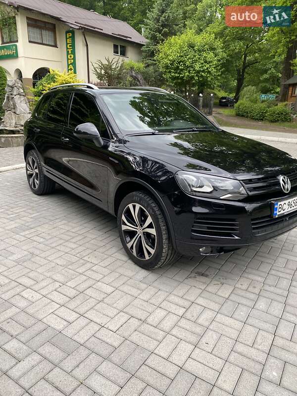 Позашляховик / Кросовер Volkswagen Touareg 2014 в Дрогобичі фото 21 Позашляховик / Кросовер Volkswagen Touareg 2014 в Дрогобичі