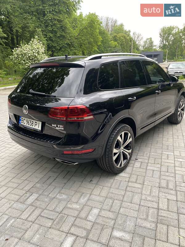 Позашляховик / Кросовер Volkswagen Touareg 2014 в Дрогобичі фото 31 Позашляховик / Кросовер Volkswagen Touareg 2014 в Дрогобичі