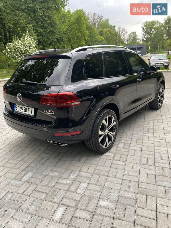 Позашляховик / Кросовер Volkswagen Touareg 2014 в Дрогобичі фото 33 Позашляховик / Кросовер Volkswagen Touareg 2014 в Дрогобичі