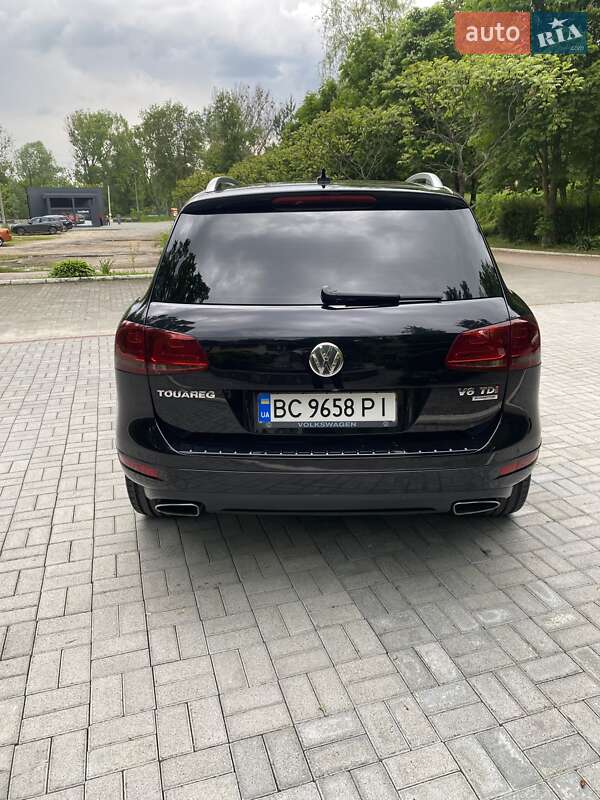 Позашляховик / Кросовер Volkswagen Touareg 2014 в Дрогобичі фото 39 Позашляховик / Кросовер Volkswagen Touareg 2014 в Дрогобичі