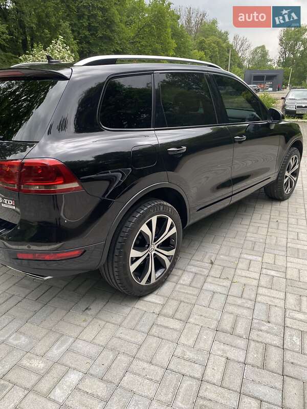 Позашляховик / Кросовер Volkswagen Touareg 2014 в Дрогобичі фото 40 Позашляховик / Кросовер Volkswagen Touareg 2014 в Дрогобичі