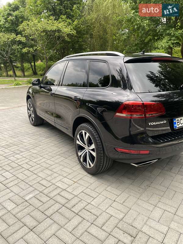 Позашляховик / Кросовер Volkswagen Touareg 2014 в Дрогобичі фото 43 Позашляховик / Кросовер Volkswagen Touareg 2014 в Дрогобичі
