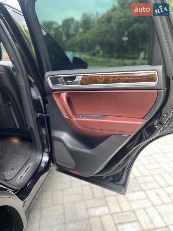 Позашляховик / Кросовер Volkswagen Touareg 2014 в Дрогобичі фото 48 Позашляховик / Кросовер Volkswagen Touareg 2014 в Дрогобичі