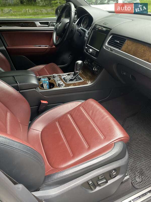 Позашляховик / Кросовер Volkswagen Touareg 2014 в Дрогобичі фото 54 Позашляховик / Кросовер Volkswagen Touareg 2014 в Дрогобичі