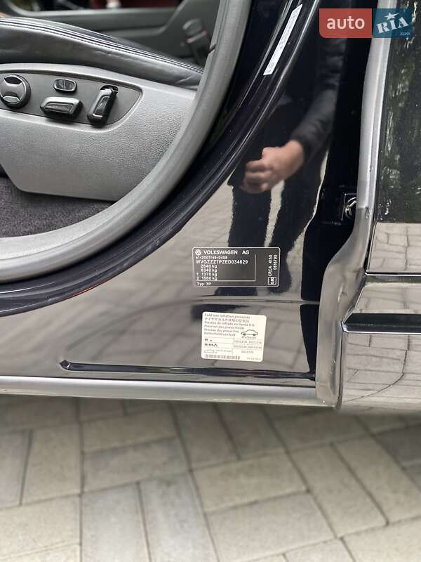 Позашляховик / Кросовер Volkswagen Touareg 2014 в Дрогобичі фото 57 Позашляховик / Кросовер Volkswagen Touareg 2014 в Дрогобичі