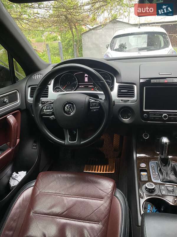 Позашляховик / Кросовер Volkswagen Touareg 2014 в Дрогобичі фото 65 Позашляховик / Кросовер Volkswagen Touareg 2014 в Дрогобичі