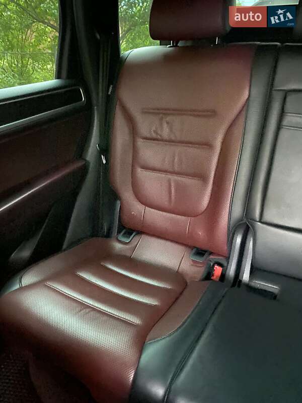 Позашляховик / Кросовер Volkswagen Touareg 2014 в Дрогобичі фото 67 Позашляховик / Кросовер Volkswagen Touareg 2014 в Дрогобичі