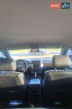Позашляховик / Кросовер Volkswagen Touareg 2007 в 