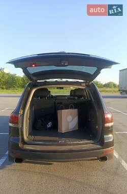 Позашляховик / Кросовер Volkswagen Touareg 2007 в 