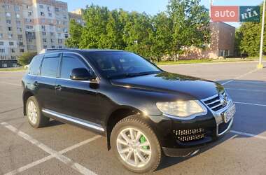 Позашляховик / Кросовер Volkswagen Touareg 2007 в 