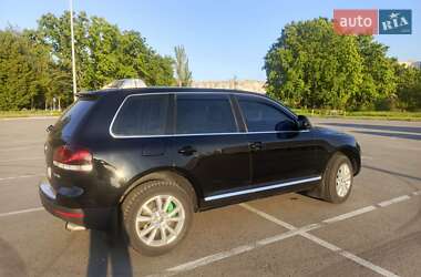 Позашляховик / Кросовер Volkswagen Touareg 2007 в 