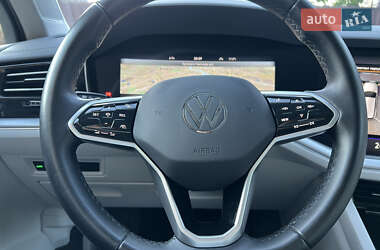 Внедорожник / Кроссовер Volkswagen Touareg 2021 в 
