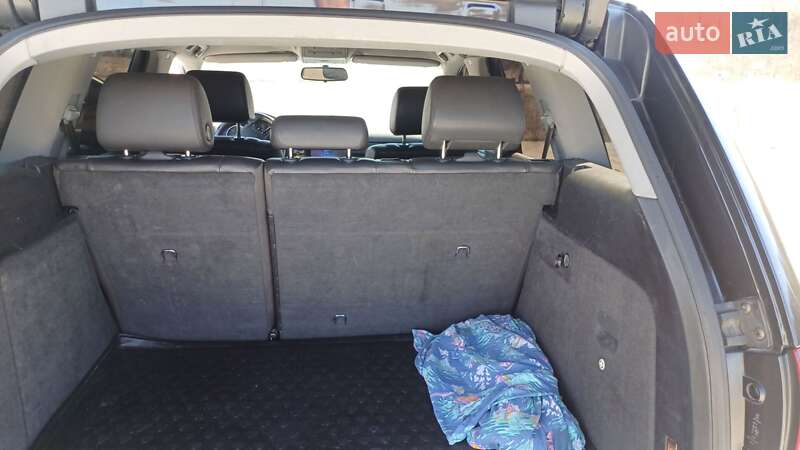 Внедорожник / Кроссовер Volkswagen Touareg 2007 в Нежине