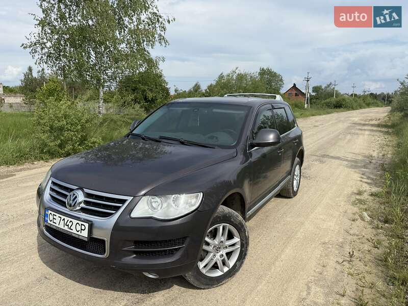 Volkswagen Touareg 2009