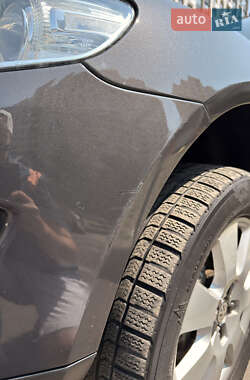 Позашляховик / Кросовер Volkswagen Touareg 2007 в 
