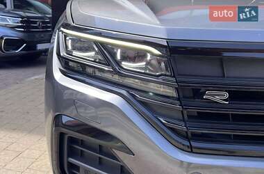 Внедорожник / Кроссовер Volkswagen Touareg 2021 в 