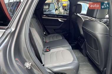 Внедорожник / Кроссовер Volkswagen Touareg 2021 в 