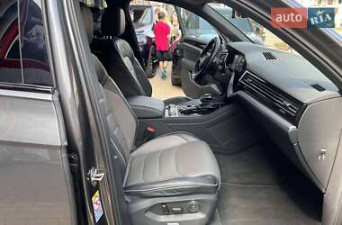 Внедорожник / Кроссовер Volkswagen Touareg 2021 в 