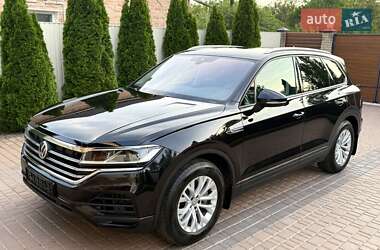 Внедорожник / Кроссовер Volkswagen Touareg 2019 в Кропивницком