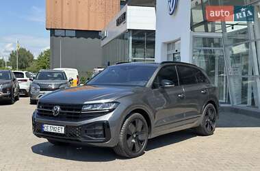 Внедорожник / Кроссовер Volkswagen Touareg 2023 в Черновцах