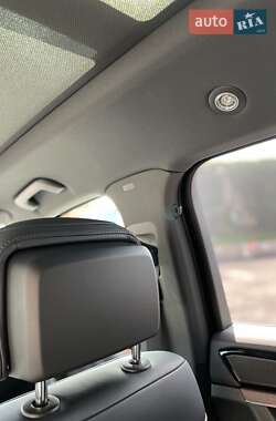 Внедорожник / Кроссовер Volkswagen Touareg 2022 в 