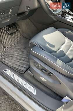 Внедорожник / Кроссовер Volkswagen Touareg 2022 в 