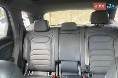 Внедорожник / Кроссовер Volkswagen Touareg 2022 в 