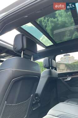 Внедорожник / Кроссовер Volkswagen Touareg 2022 в 