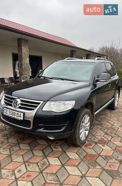 Позашляховик / Кросовер Volkswagen Touareg 2008 в Кіцмані