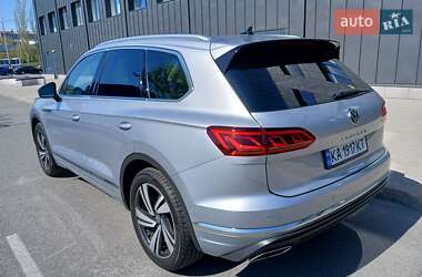 Внедорожник / Кроссовер Volkswagen Touareg 2020 в 