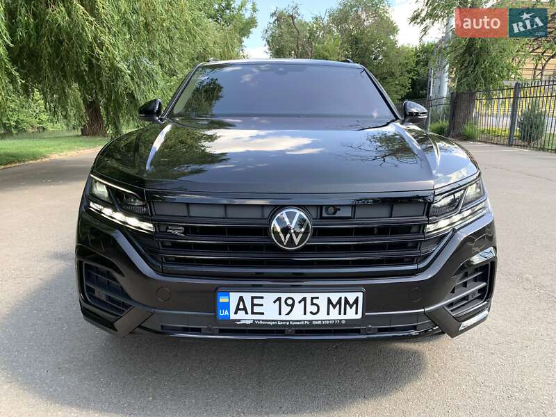 Позашляховик / Кросовер Volkswagen Touareg 2023 в Кривому Розі